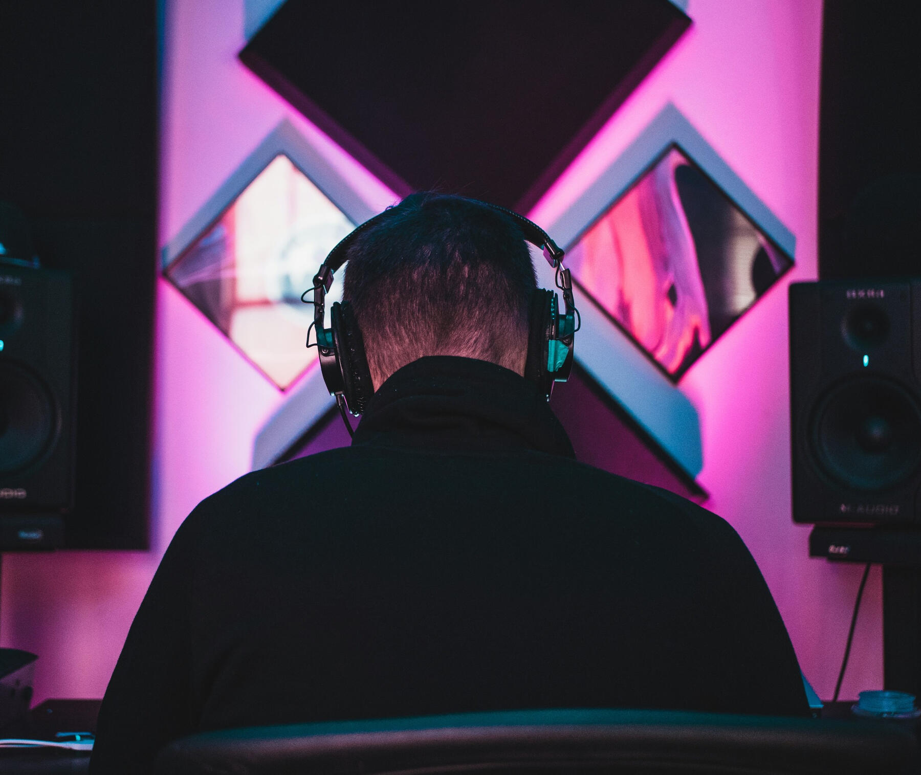 mix and master services